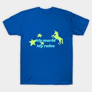 Funny quote for your t-short! T-Shirt